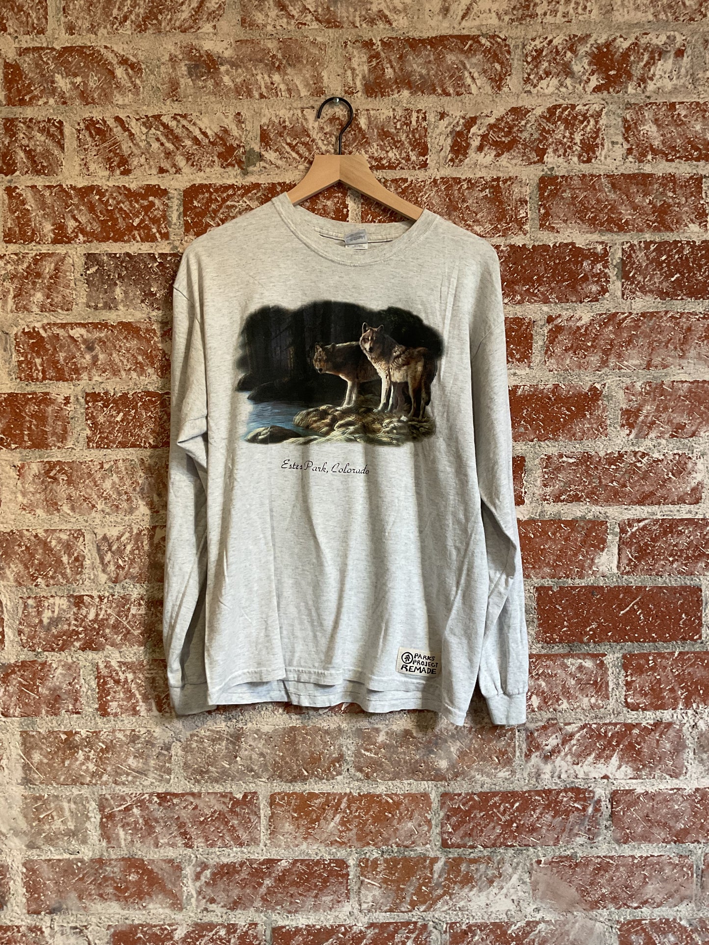Vintage Tee: Estes Park, Colorado