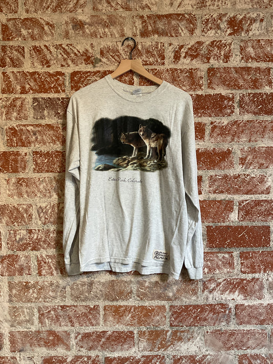 Vintage Tee: Estes Park, Colorado