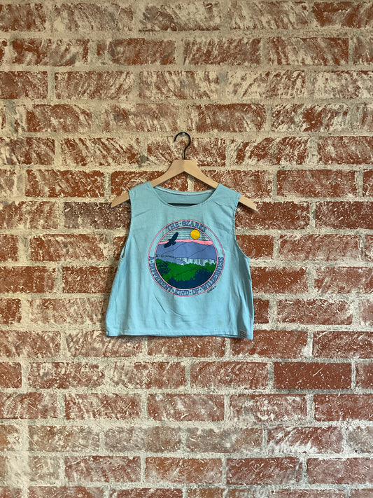 Remade: Recut Tank: The Ozarks Wilderness