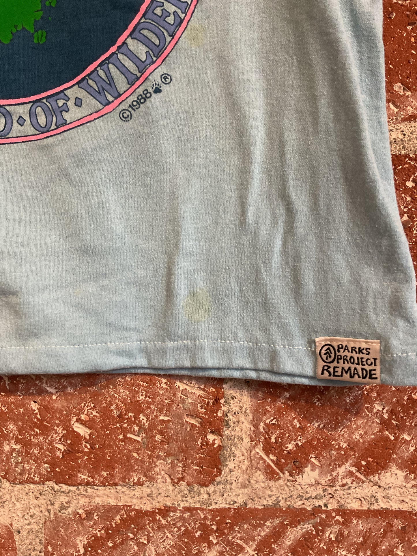 Remade: Recut Tank: The Ozarks Wilderness