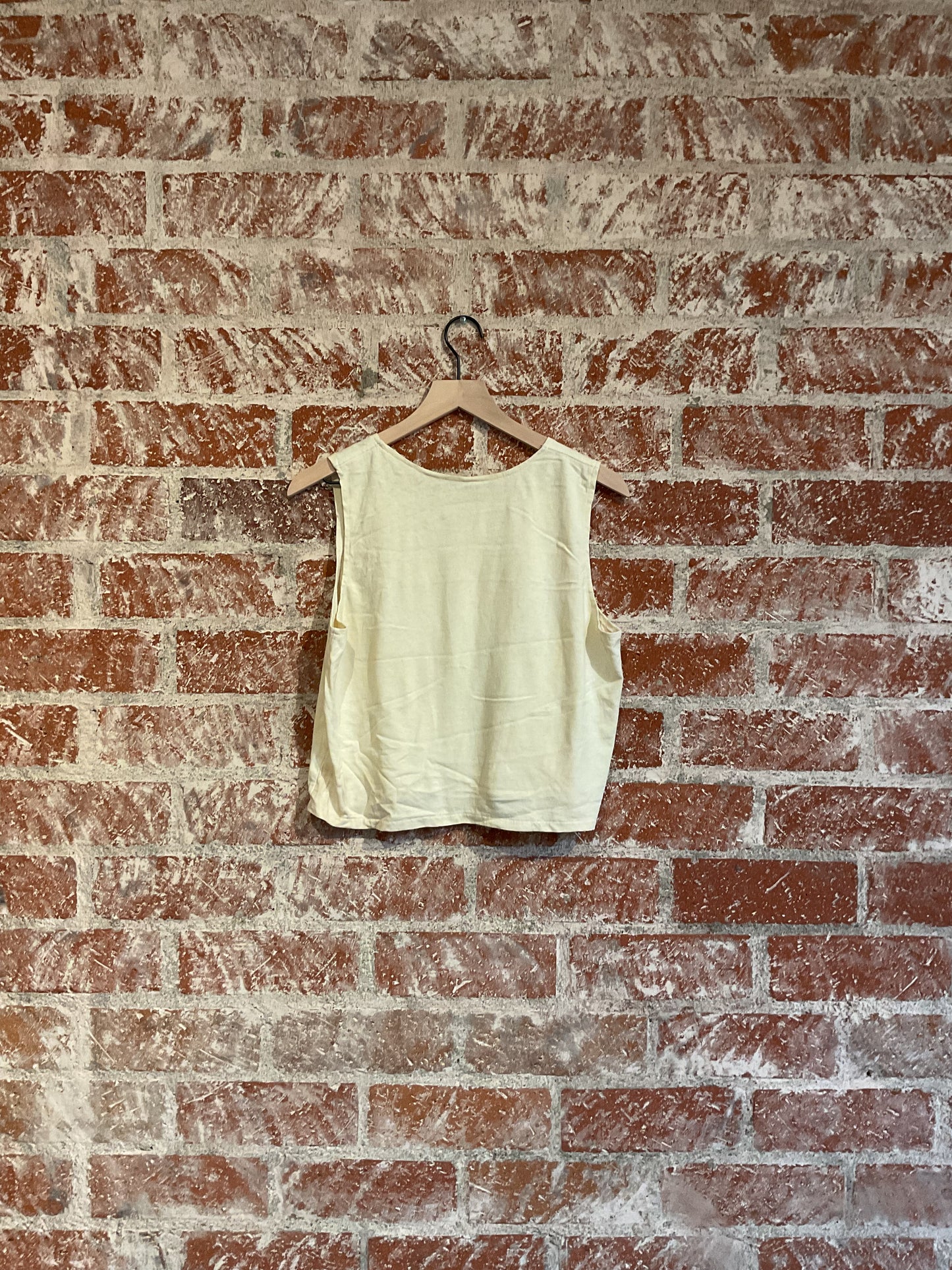 Remade: Recut Tank: Geo Eagle Alaska