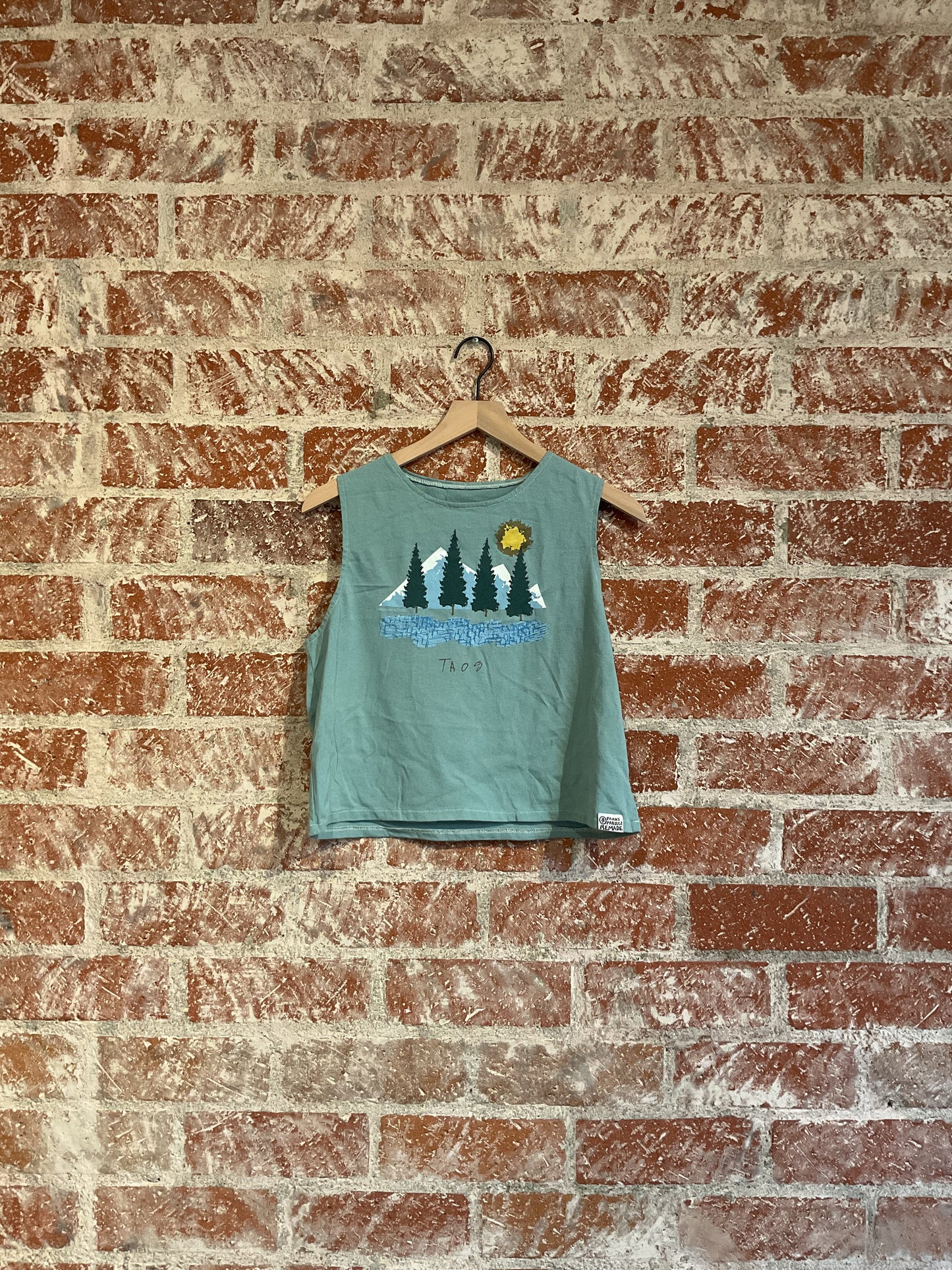Remade: Recut Tank: Taos
