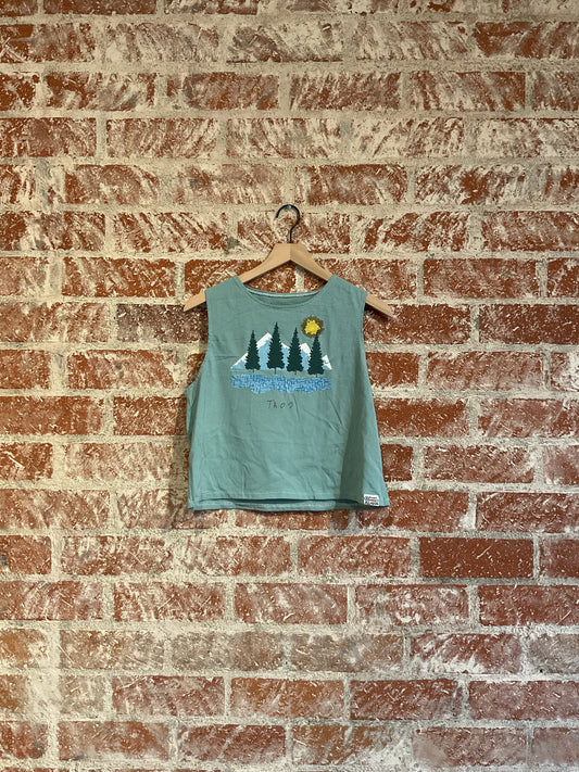 Remade: Recut Tank: Taos