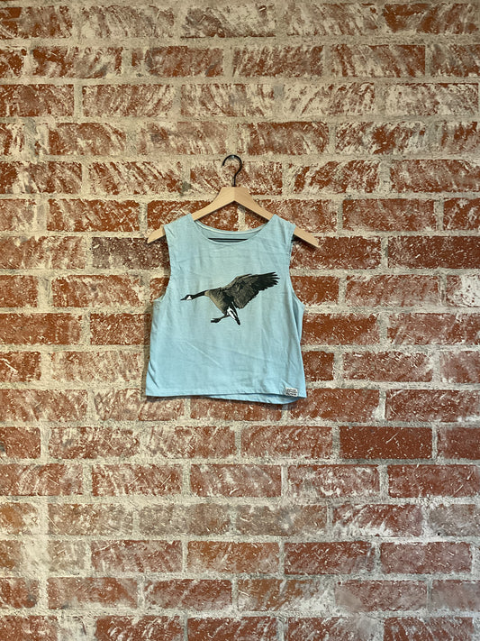 Remade: Recut Tank: Goose
