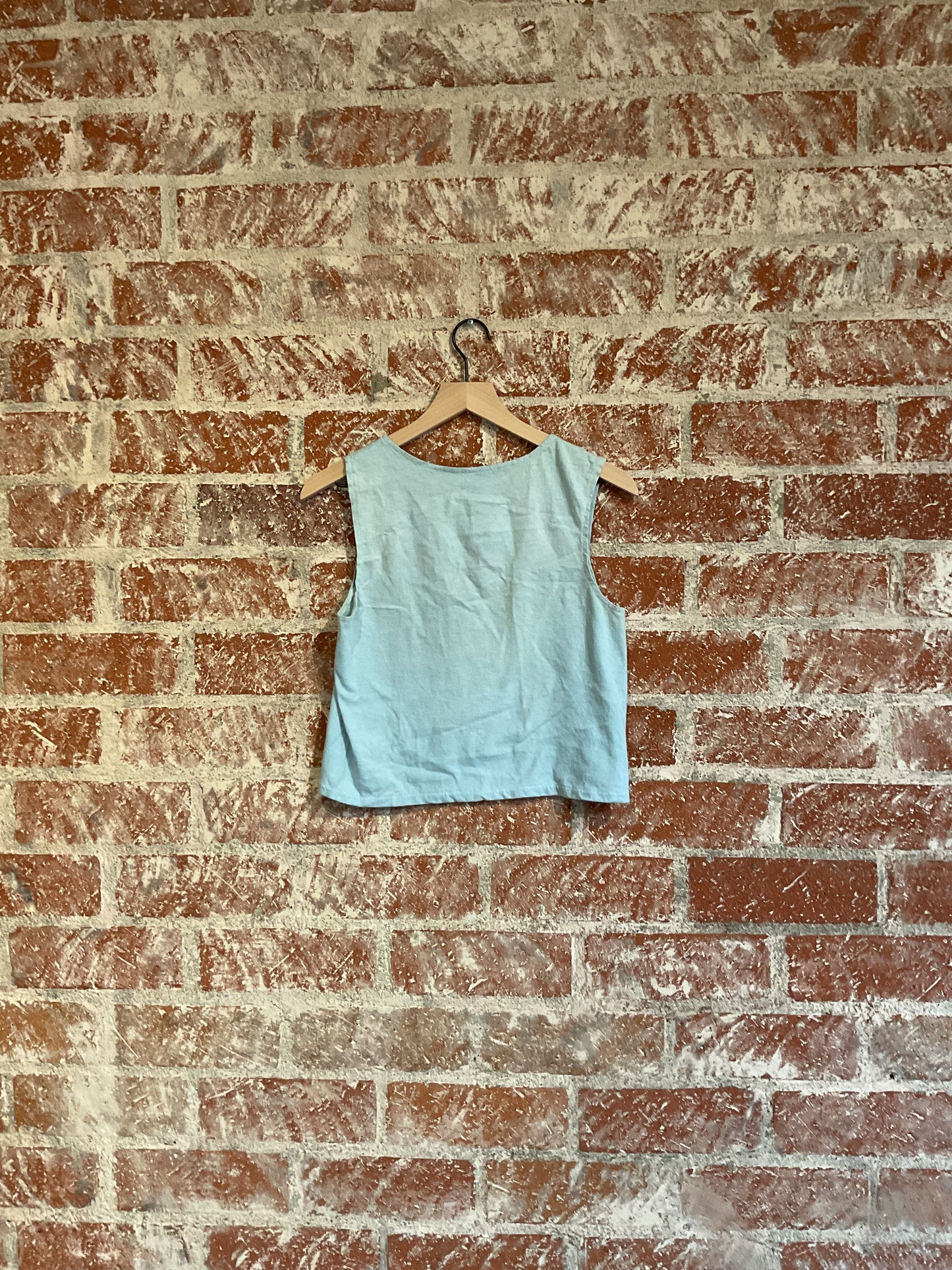 Remade: Recut Tank: Goose