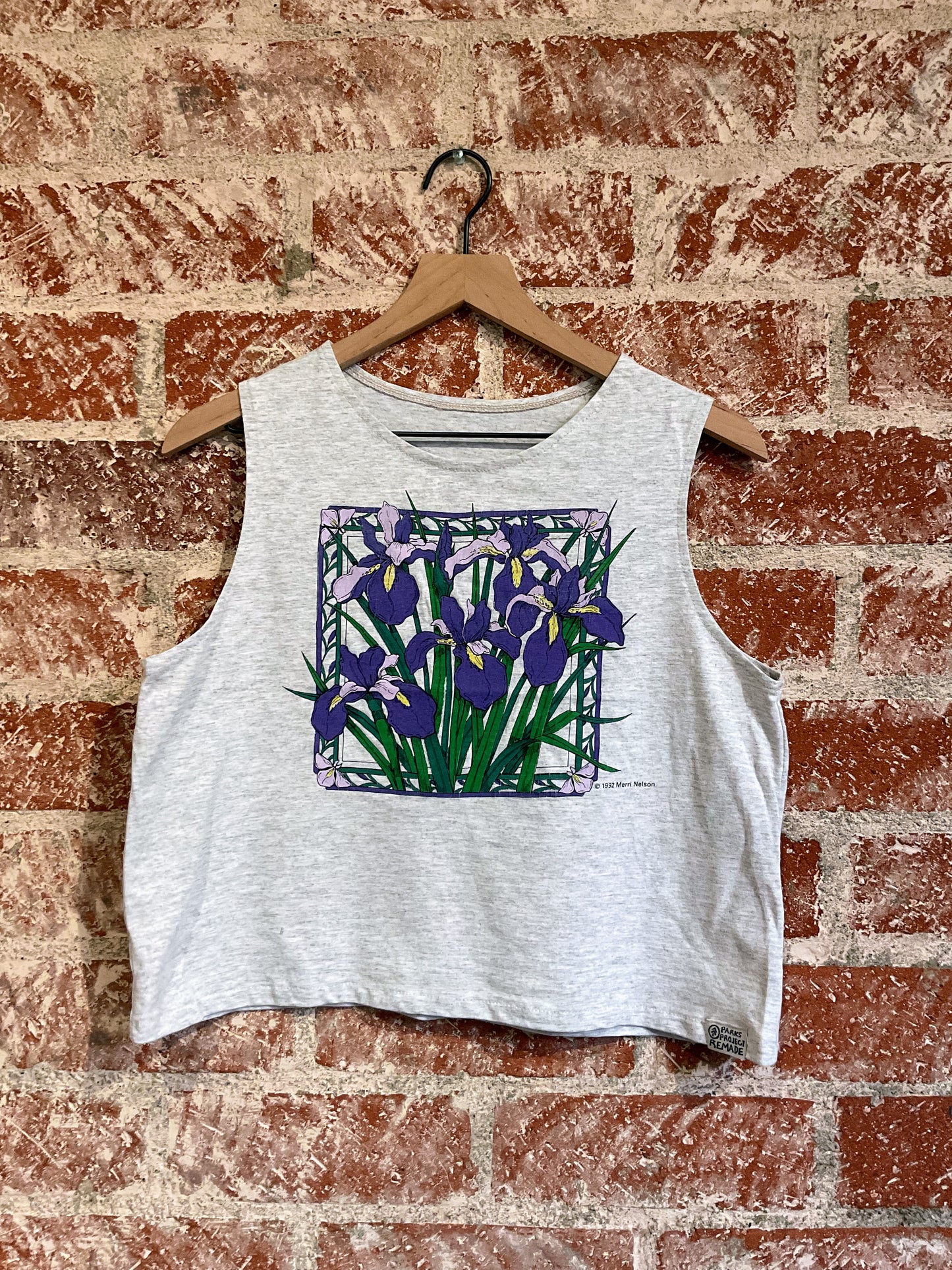 Remade Tank S: Lillies 1992