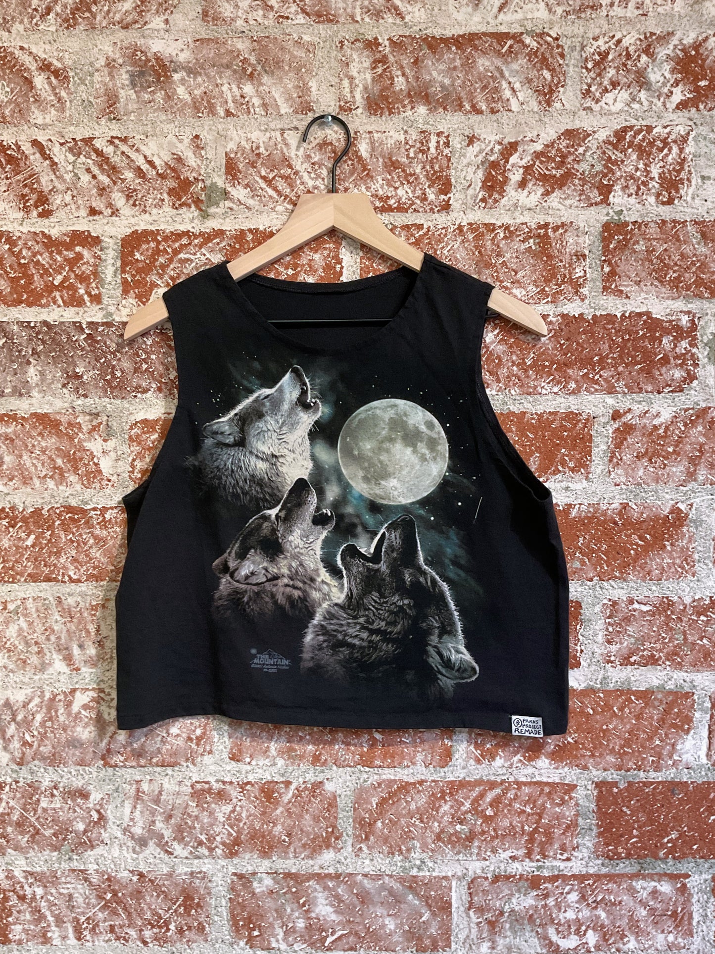 Remade Tank S: Howling