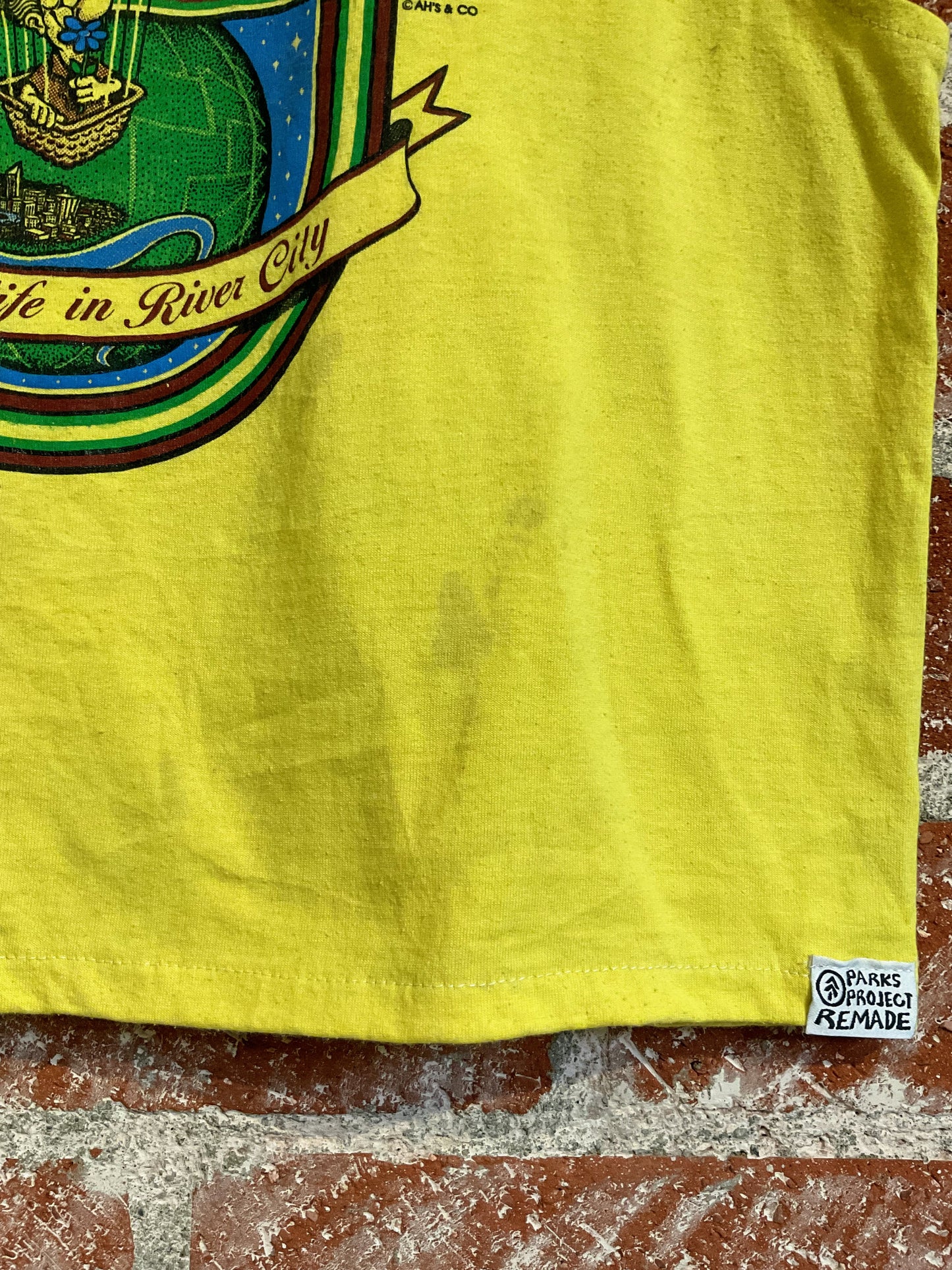 Remade Tank S: High on Life Wichita