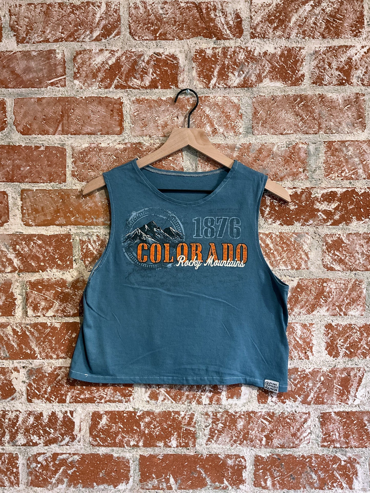 Remade Tank S: Colorado 1876