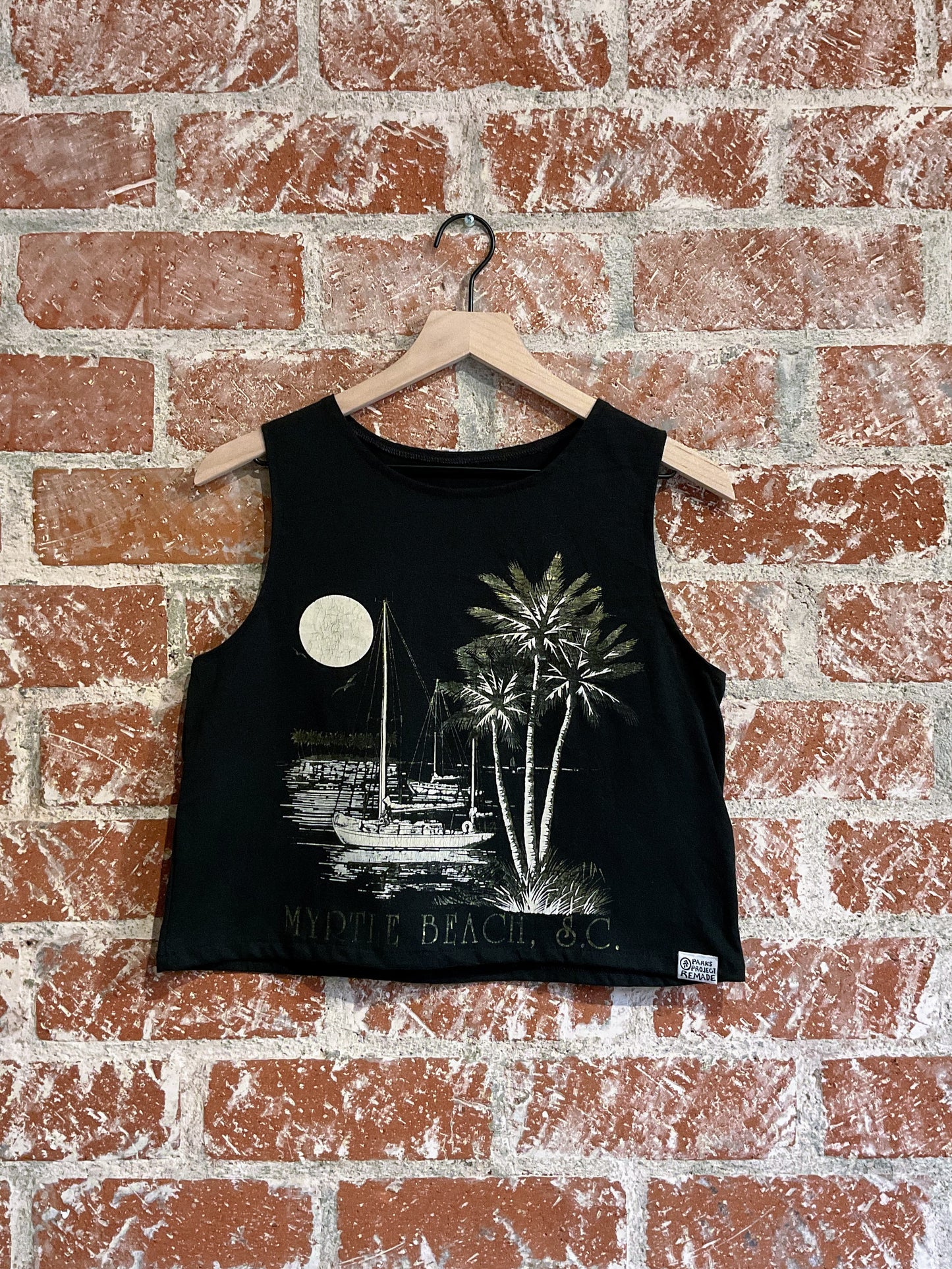 Remade Tank XS: Myrtle Beach