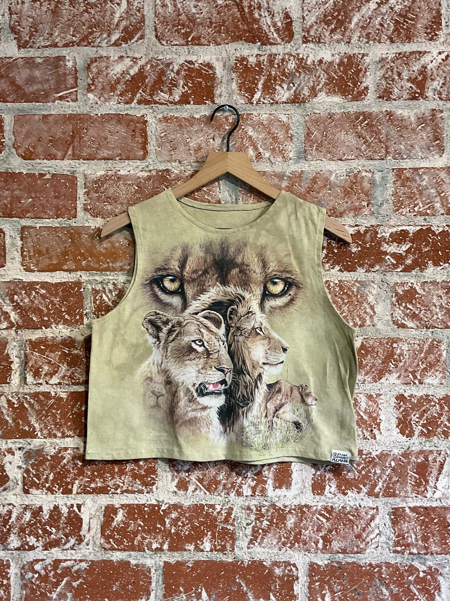 Remade Tank S: Wild Cats
