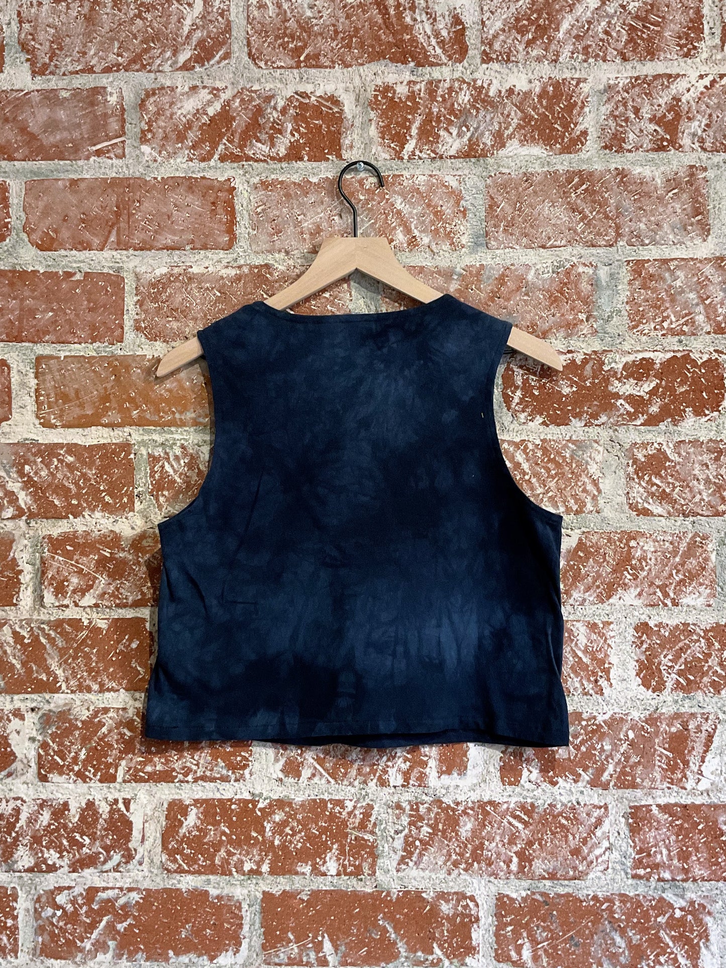 Remade Tank S: Midnight Blue Wolves Light