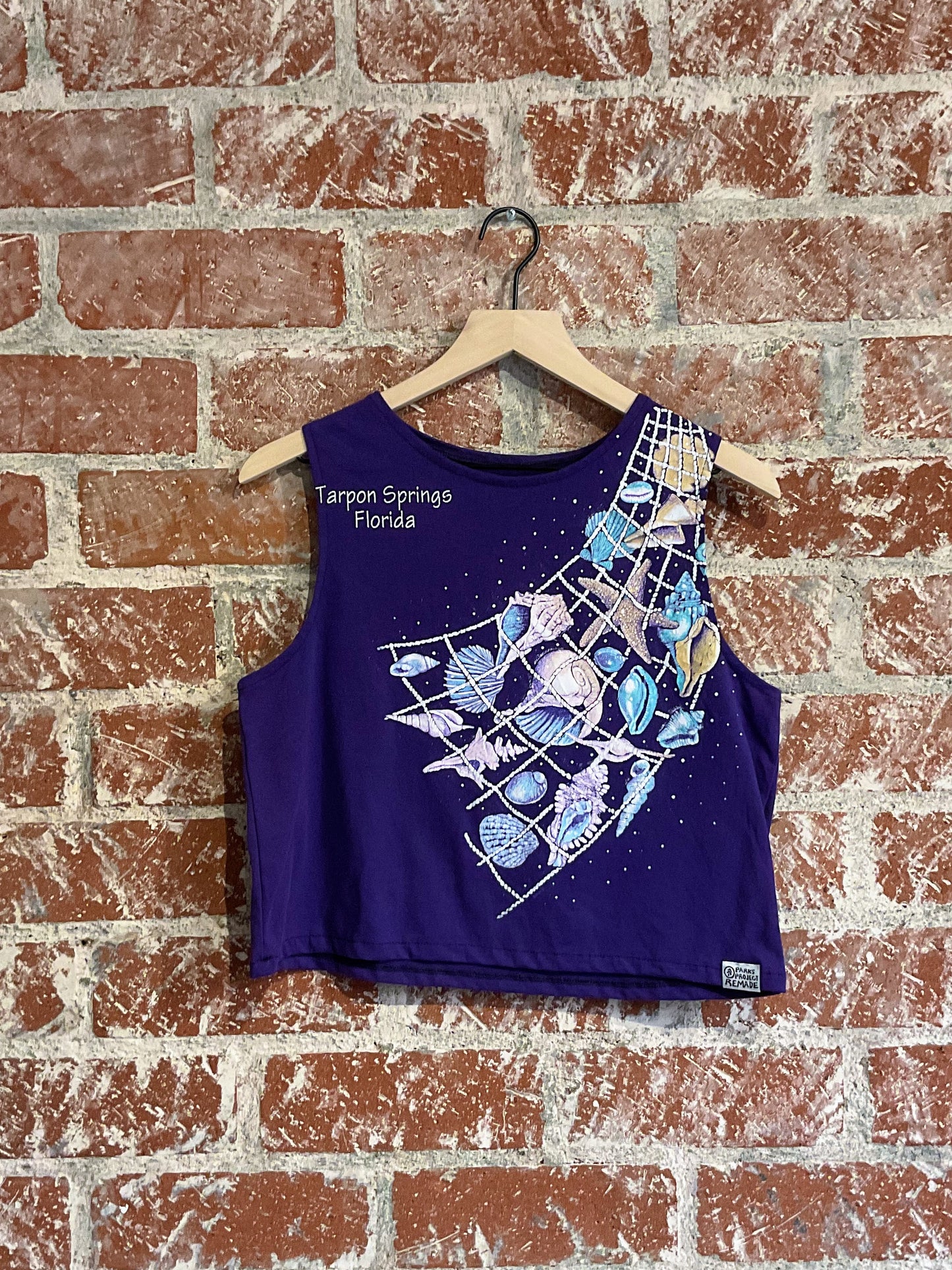 Remade Tank S: Tarpon Springs Florida