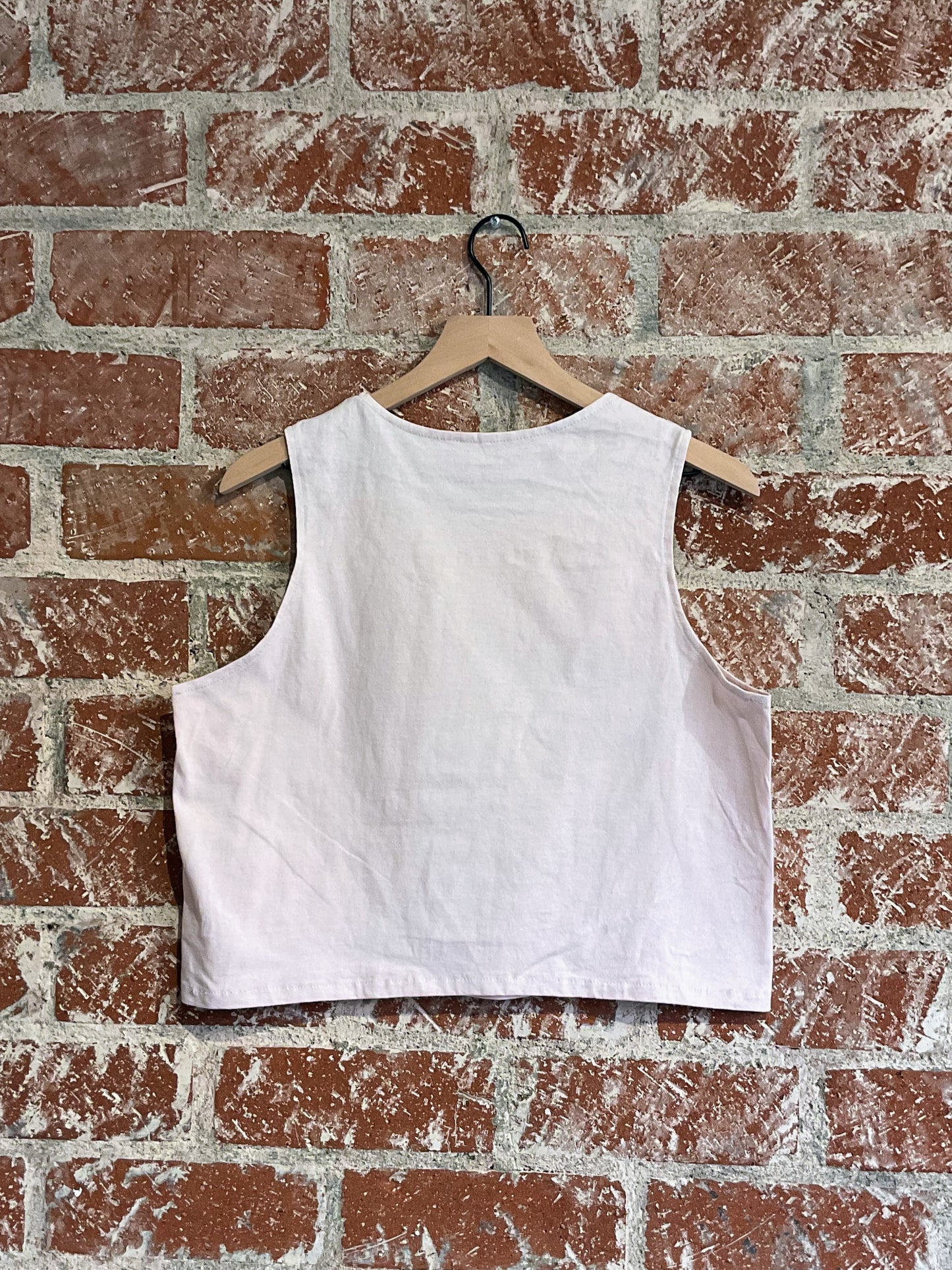 Remade Tank M: Countryside Flowers