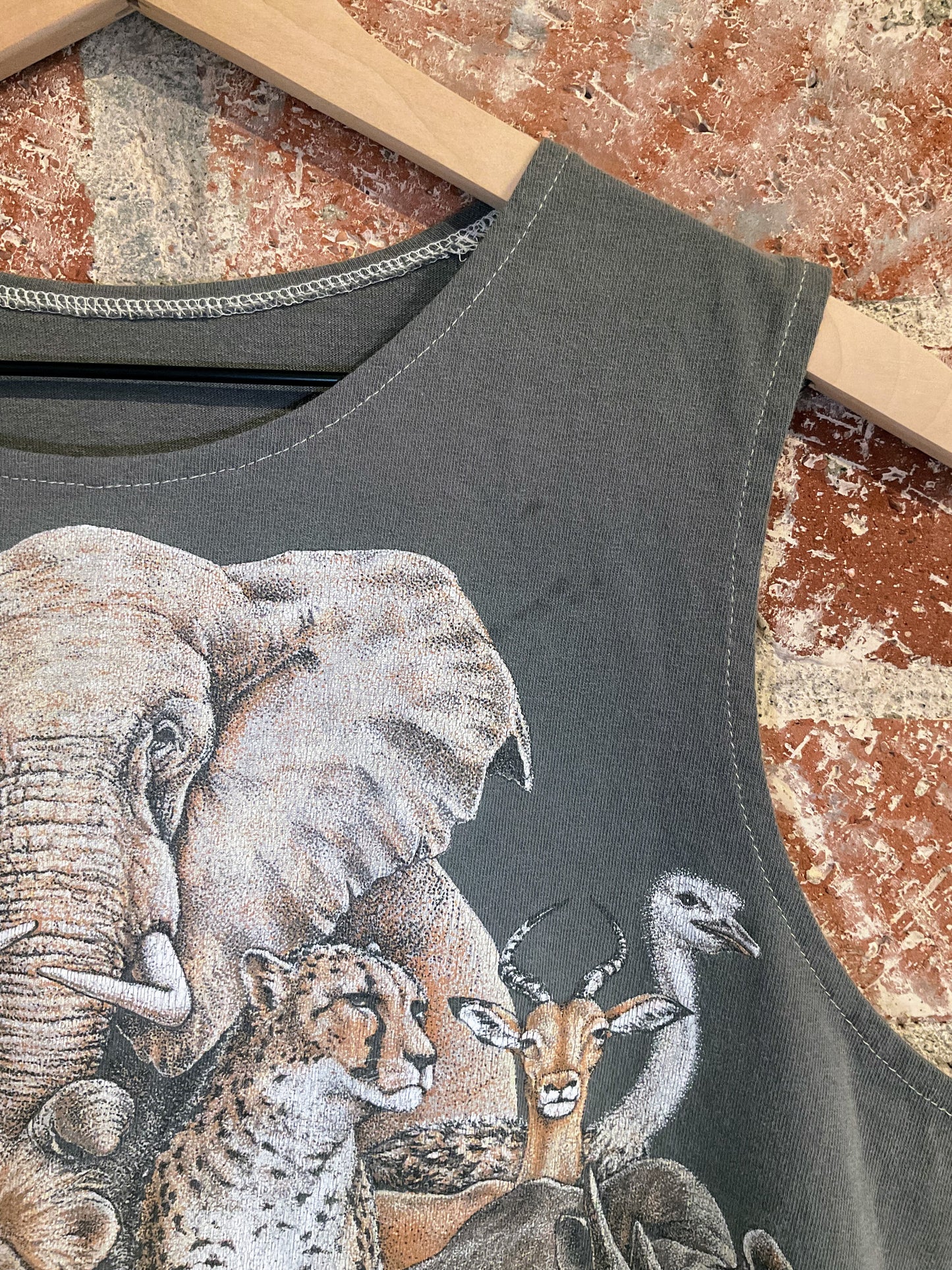 Remade Tank M: African Wild
