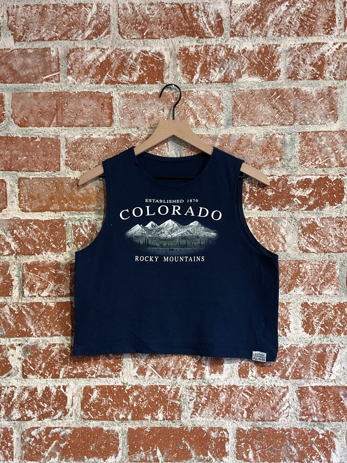 Remade Tank S: Colorado Rockies