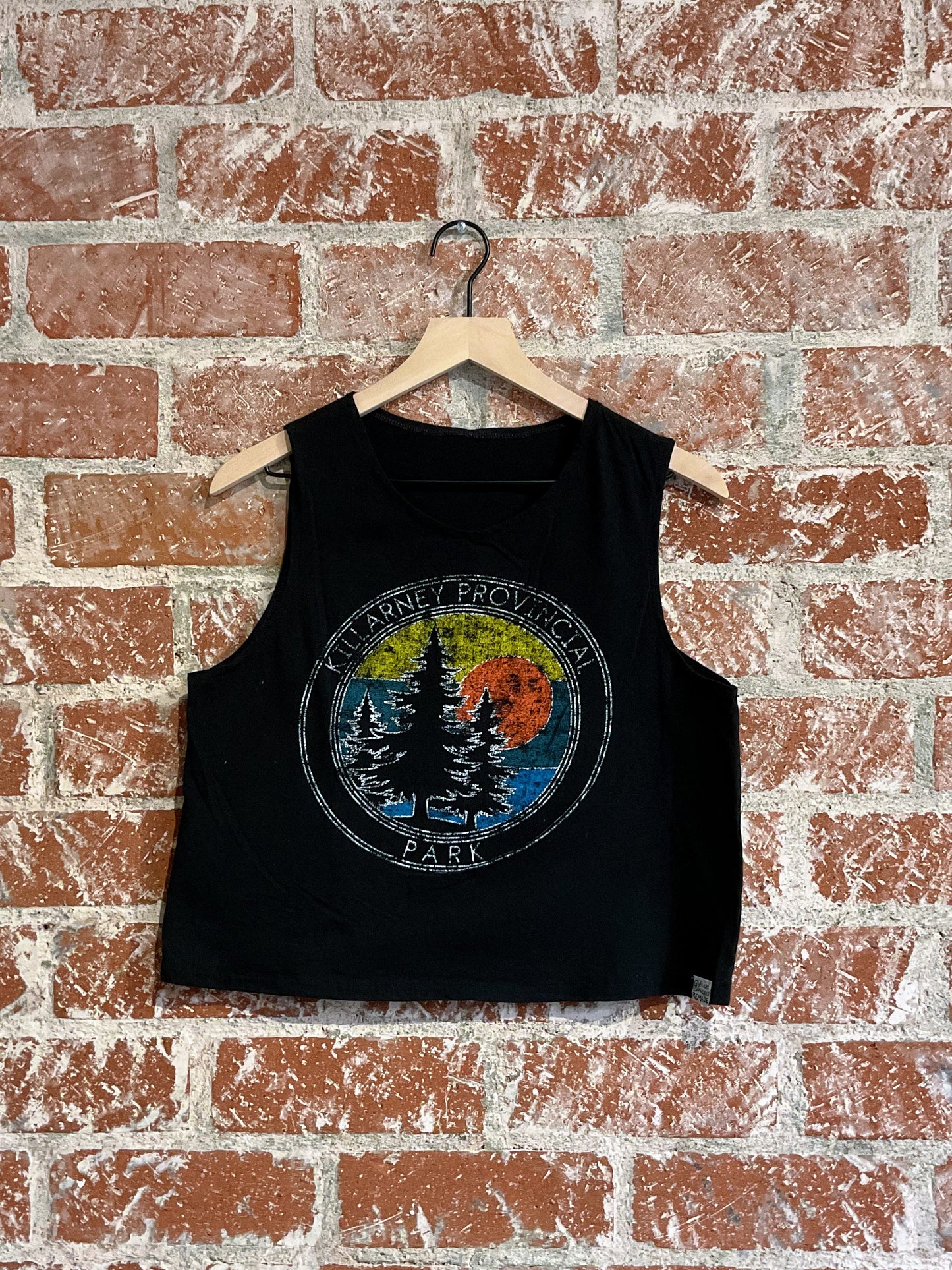 Remade Tank S: Killarney Provincial Park