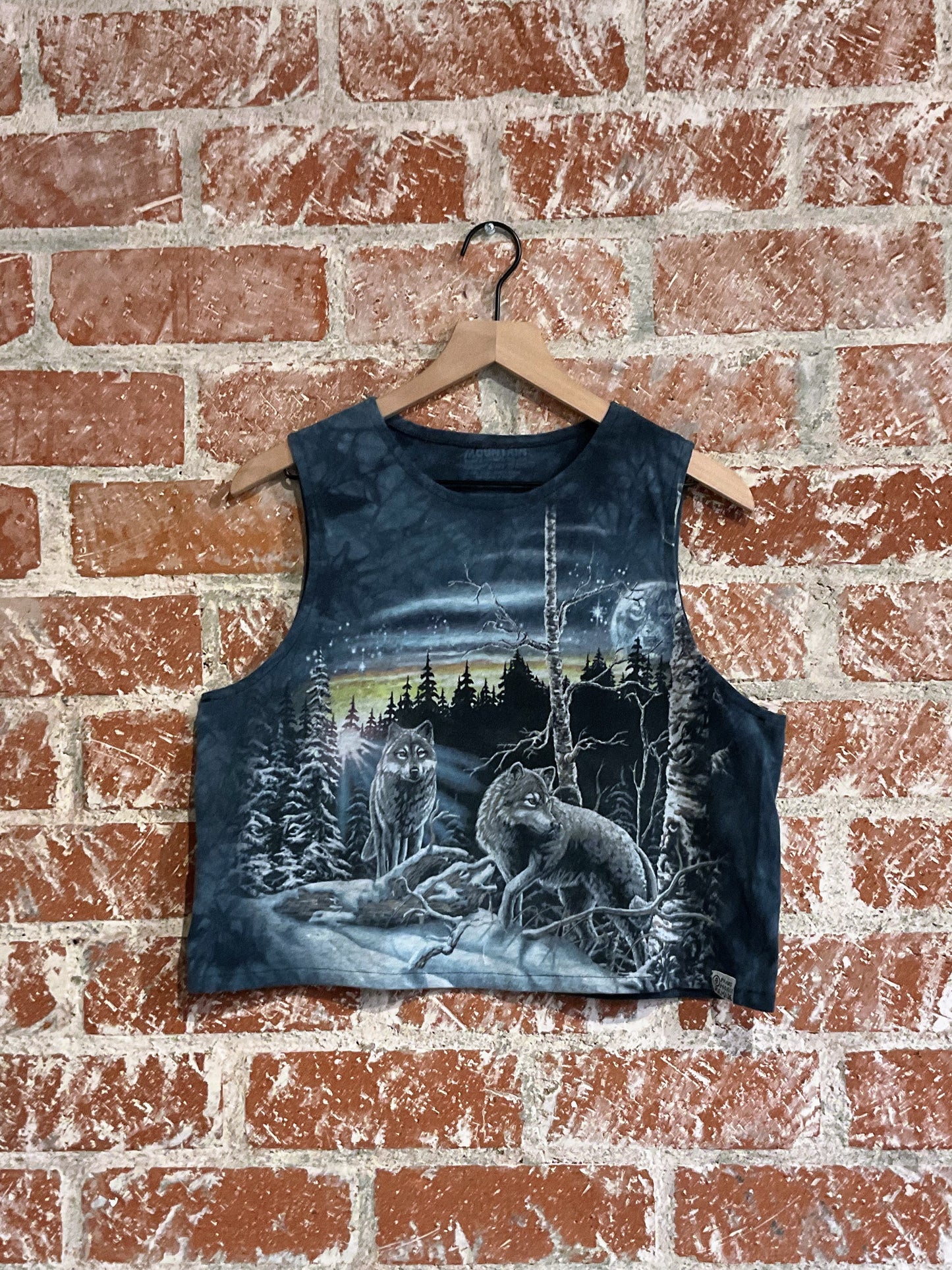Remade Tank M: Sunset Wolves