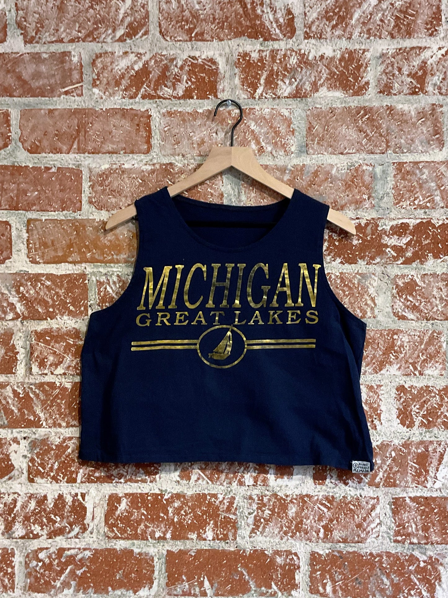 Remade Tank M: Michigan Lakes