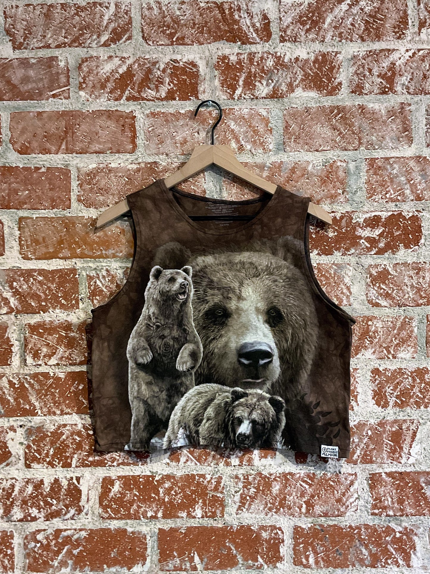 Remade Tank M: Brown Bears