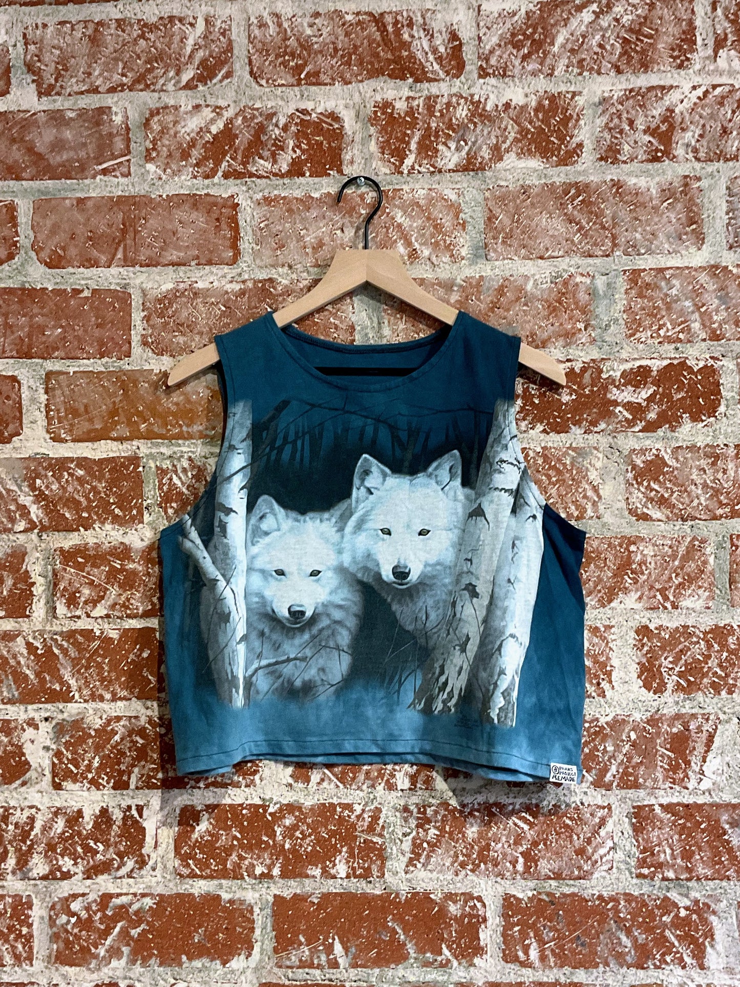 Remade Tank L: Aspen Wolves