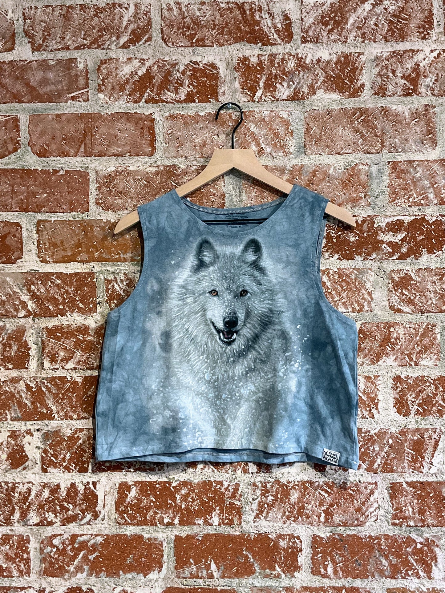 Remade Tank S: Arctic Wolf