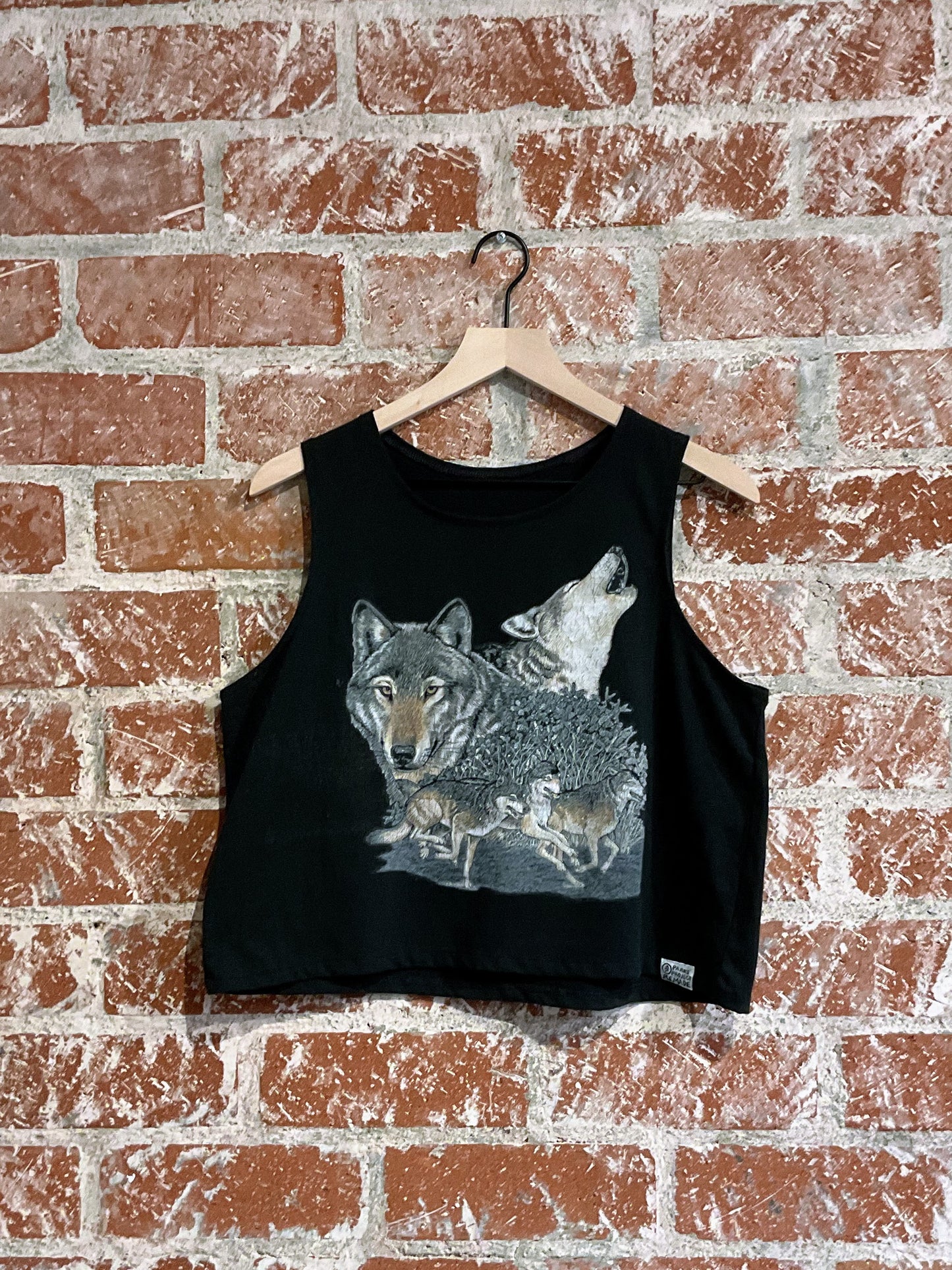 Remade Tank L: Wolfpack