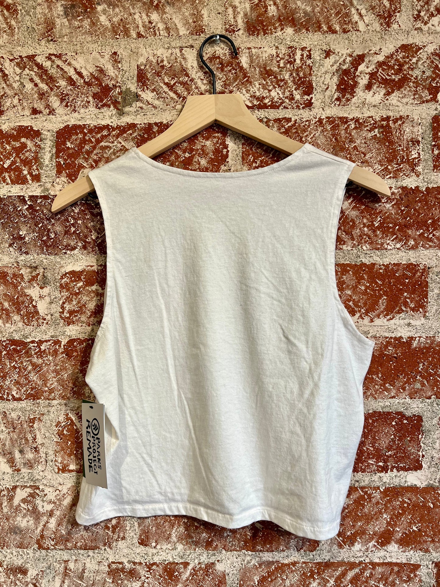Remade: Recut Tank: Arizona Desert Escape