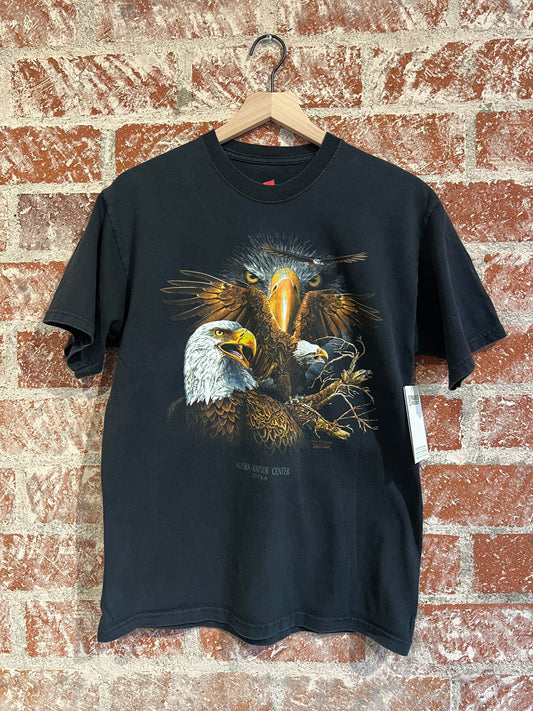 Vintage Tee: Alaska Raptor Center