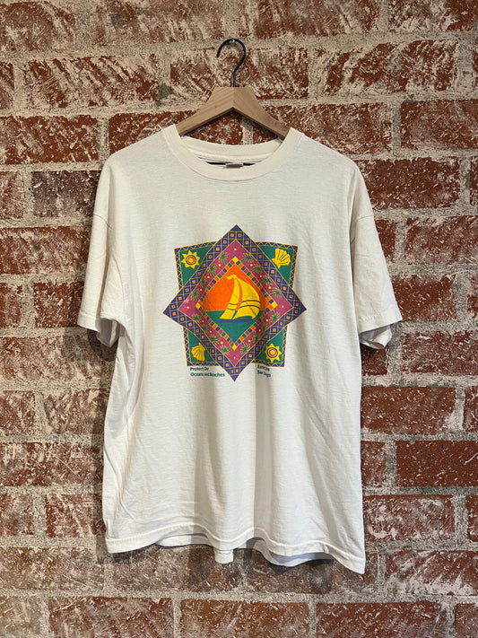 Vintage Tee: Protect San Diego