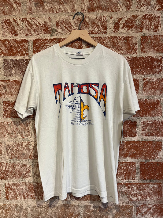 Vintage Tee: Tahosa Scouting Adventure