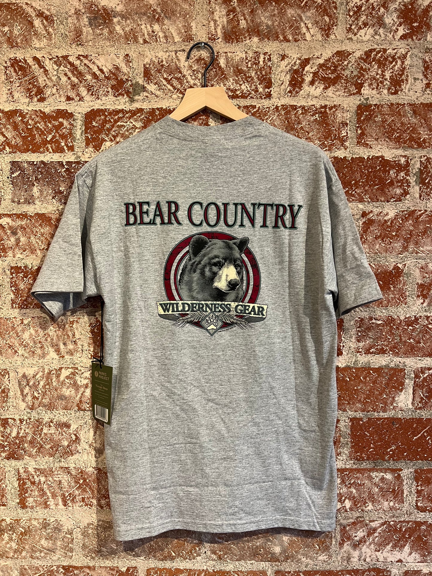 Vintage Tee: Tennessee Bear Country