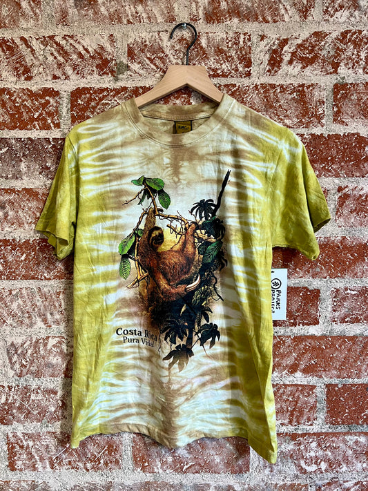 Vintage Tee: Costa Rica Pura Vida