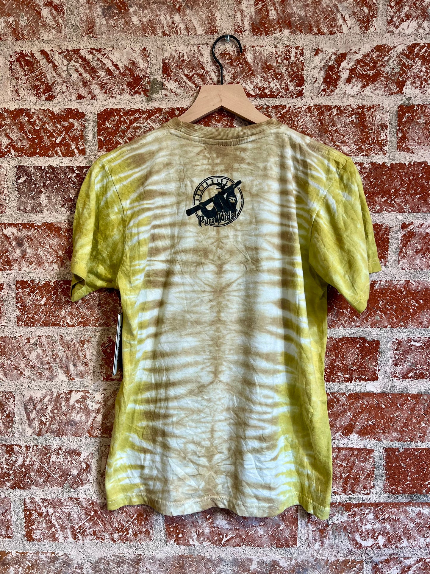 Vintage Tee: Costa Rica Pura Vida