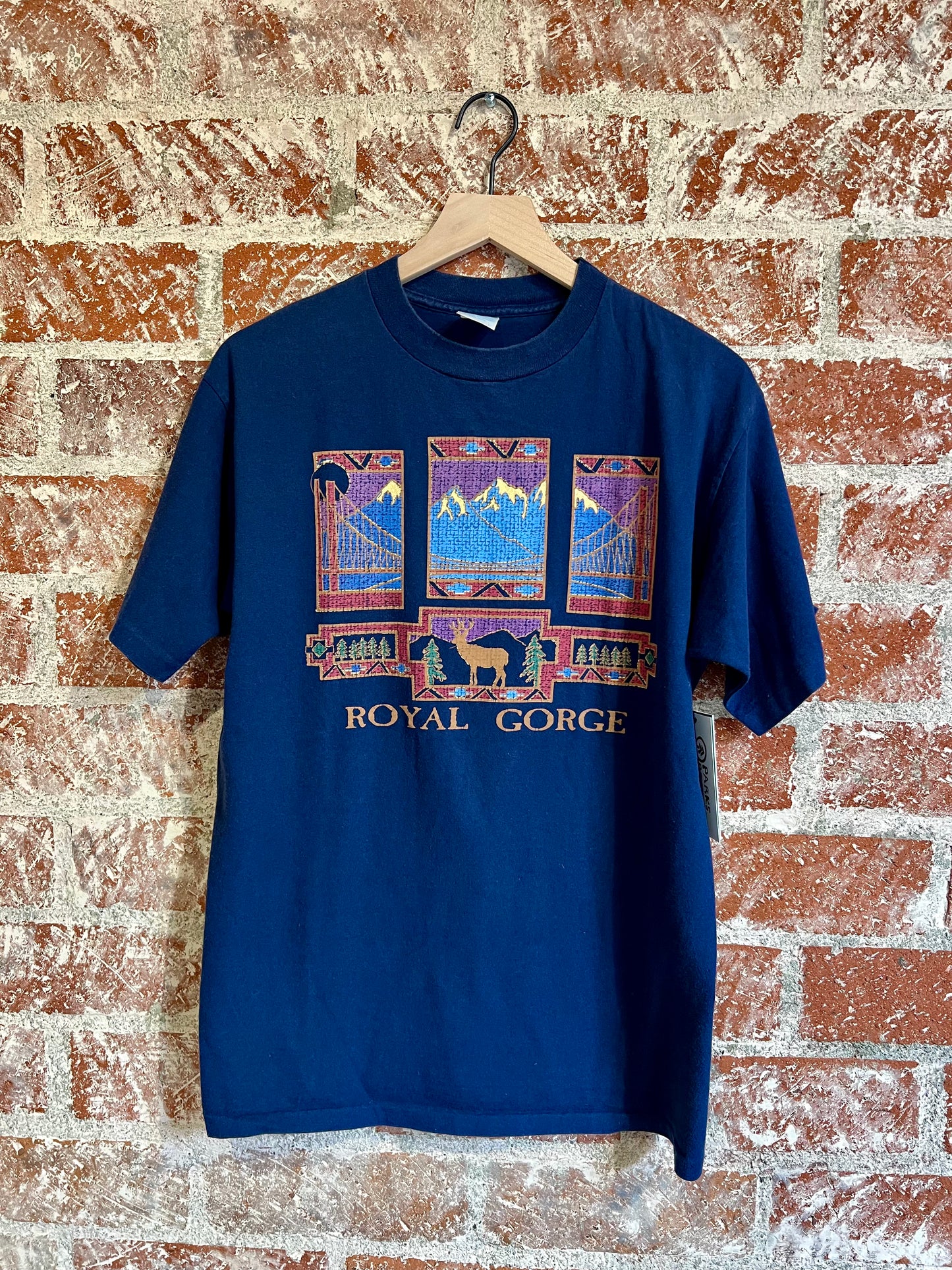 Vintage Tee: Royal Gorge