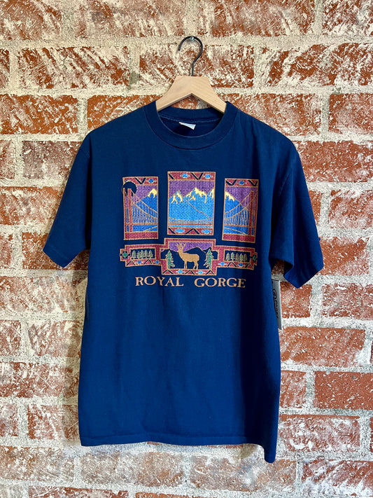 Vintage Tee: Royal Gorge