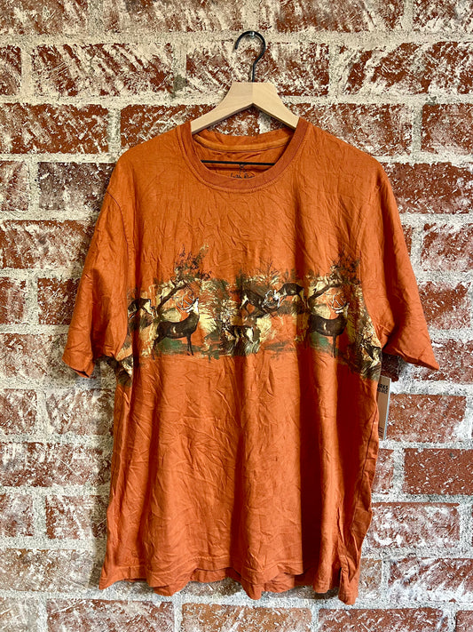 Vintage Tee: Buck Wild