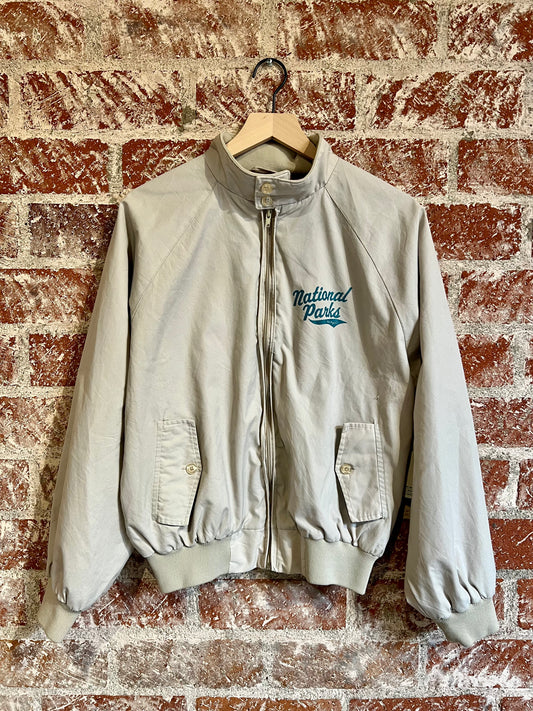 Vintage Jacket: National Parks Project 2