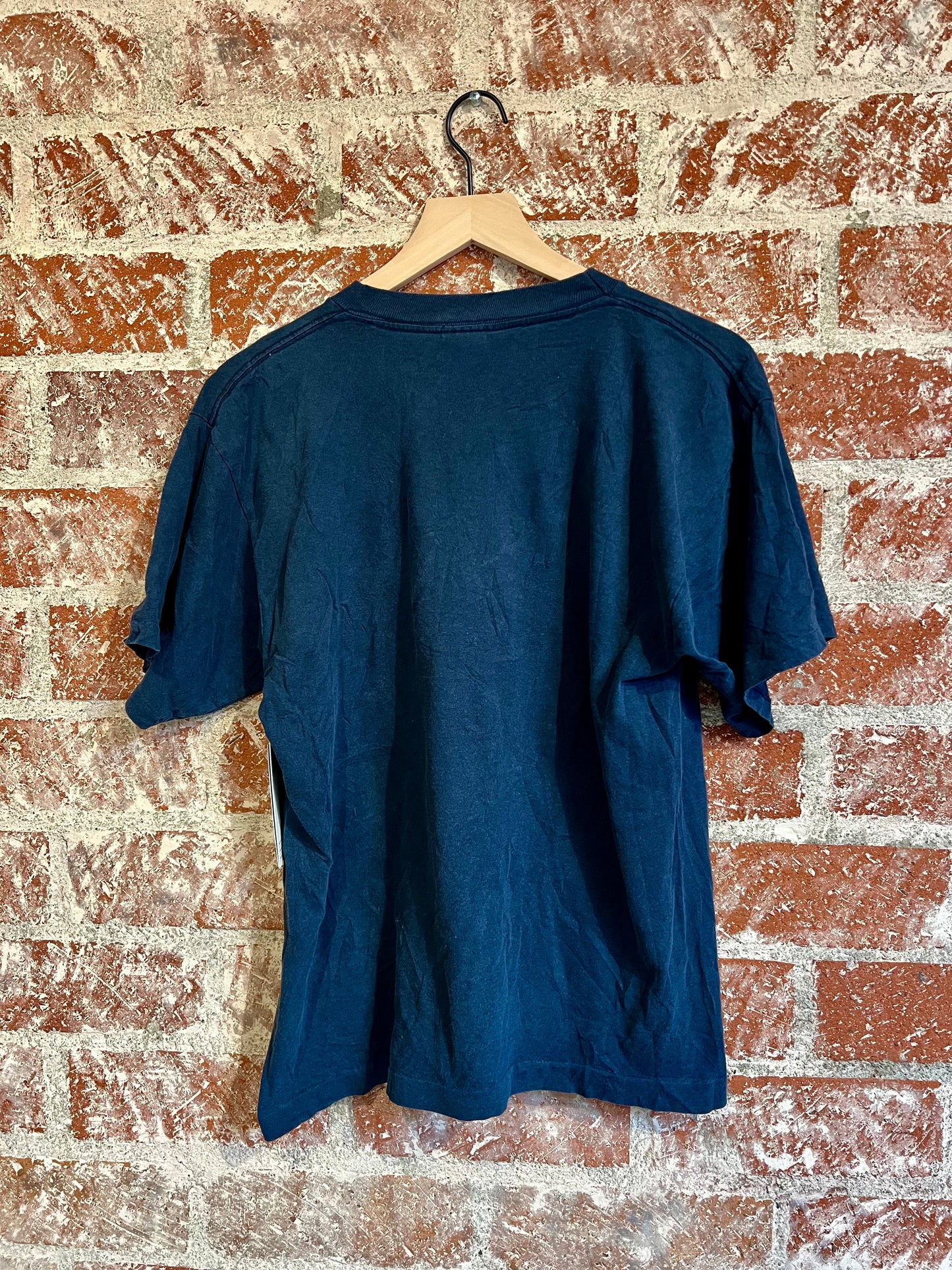 Vintage Tee: Oklahoma Bald Eagle