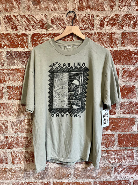 Vintage Tee: Sabino Canyon Wildlife