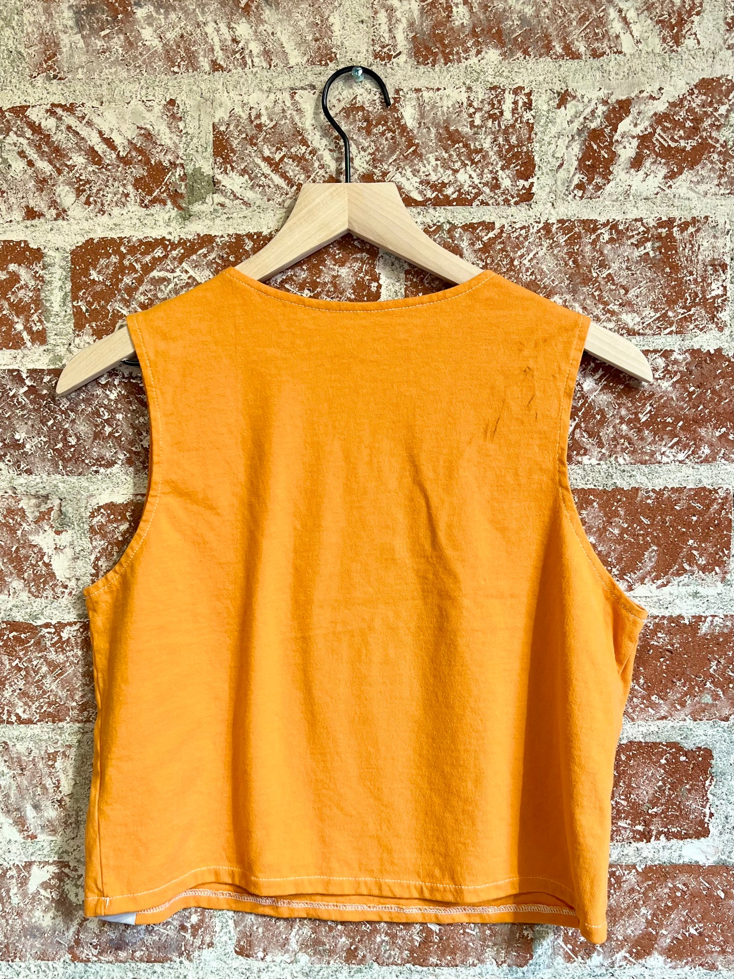 Remade: Recut Tank: Colorful Colorado