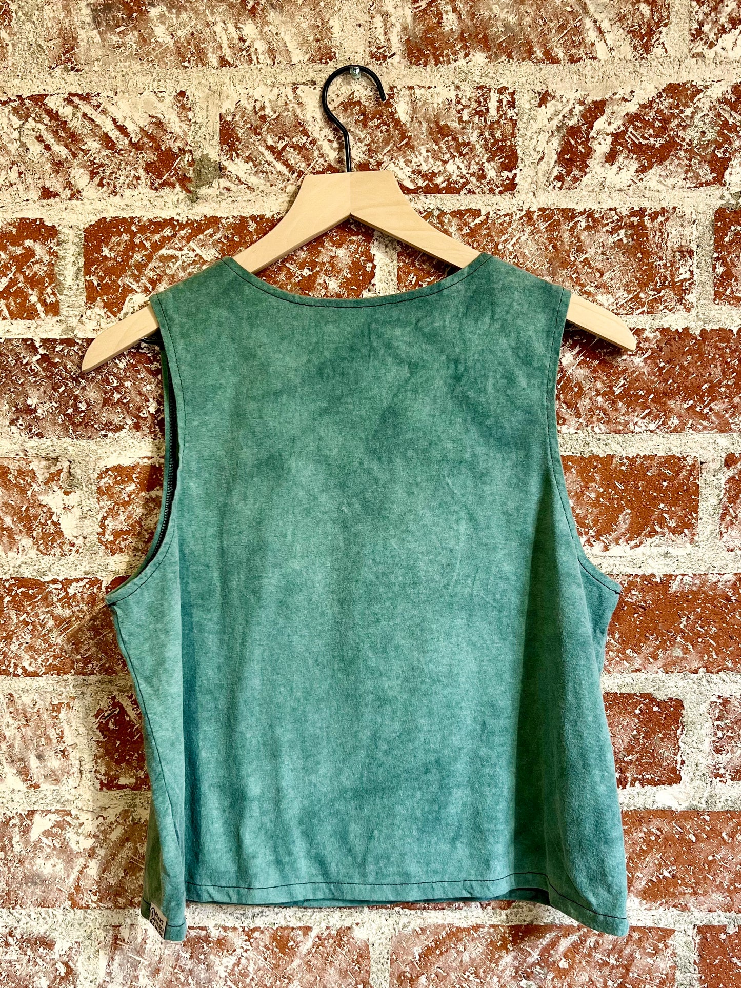 Remade: Recut Tank: Glasgow Montana