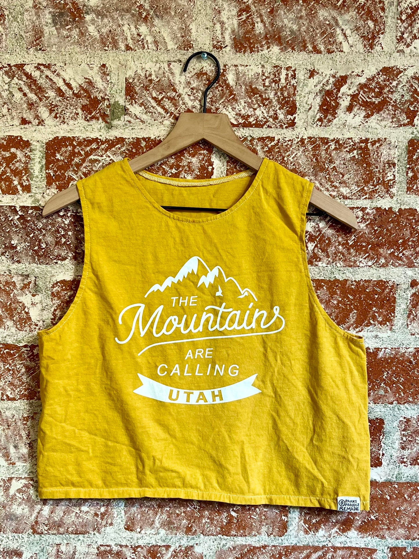 Remade: Recut Tank: Utah Mountains Calling