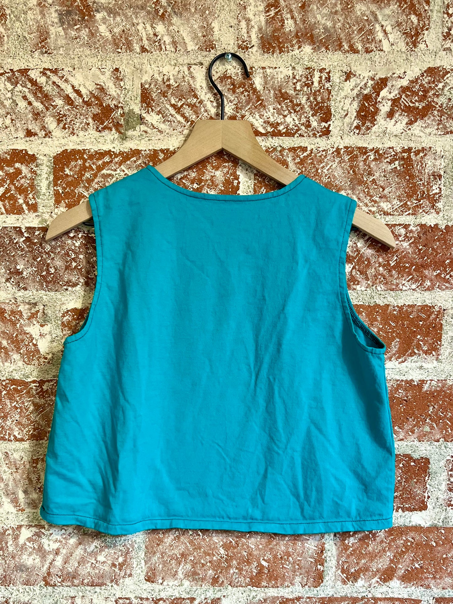 Remade: Recut Tank: Ft. Lauderdale Seashore