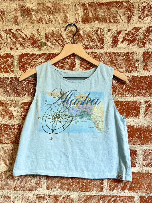 Remade: Recut Tank: Explore Alaska
