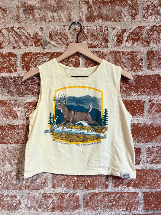 Remade: Recut Tank: Mount Mitchell State Park