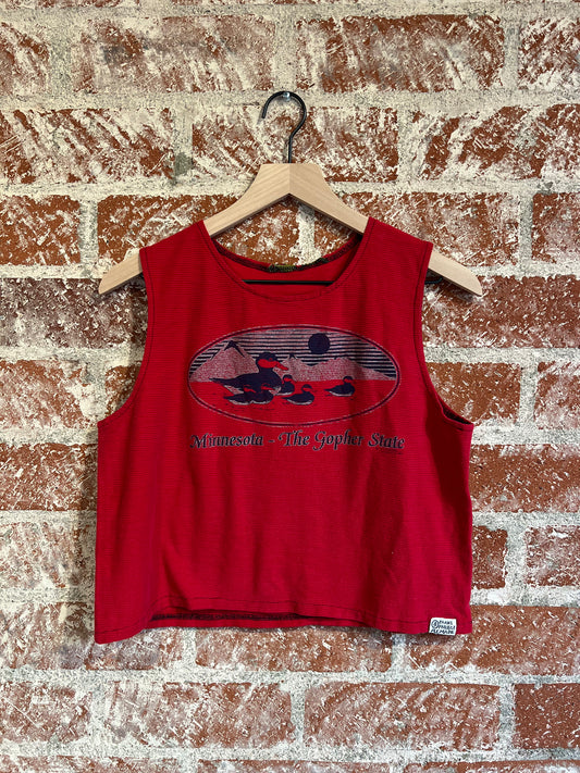 Remade: Recut Tank: Gopher State Ducks