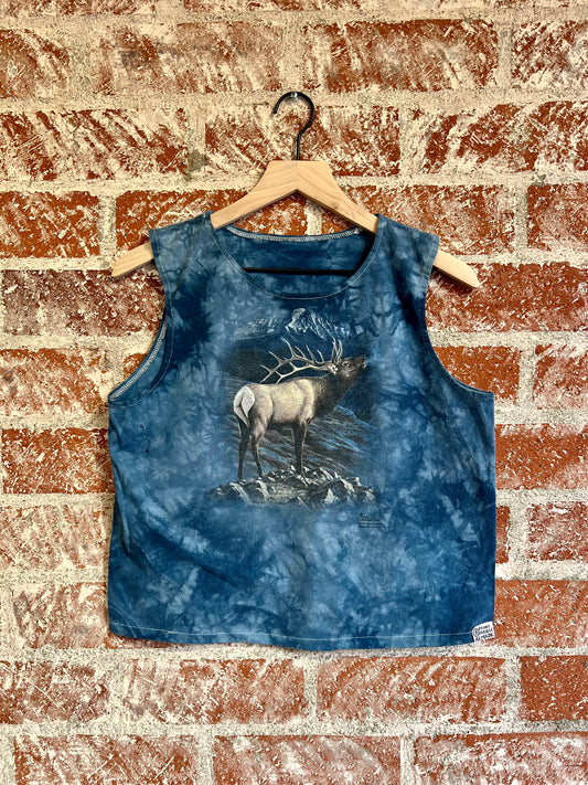 Remade: Recut Tank: Walden, Colorado