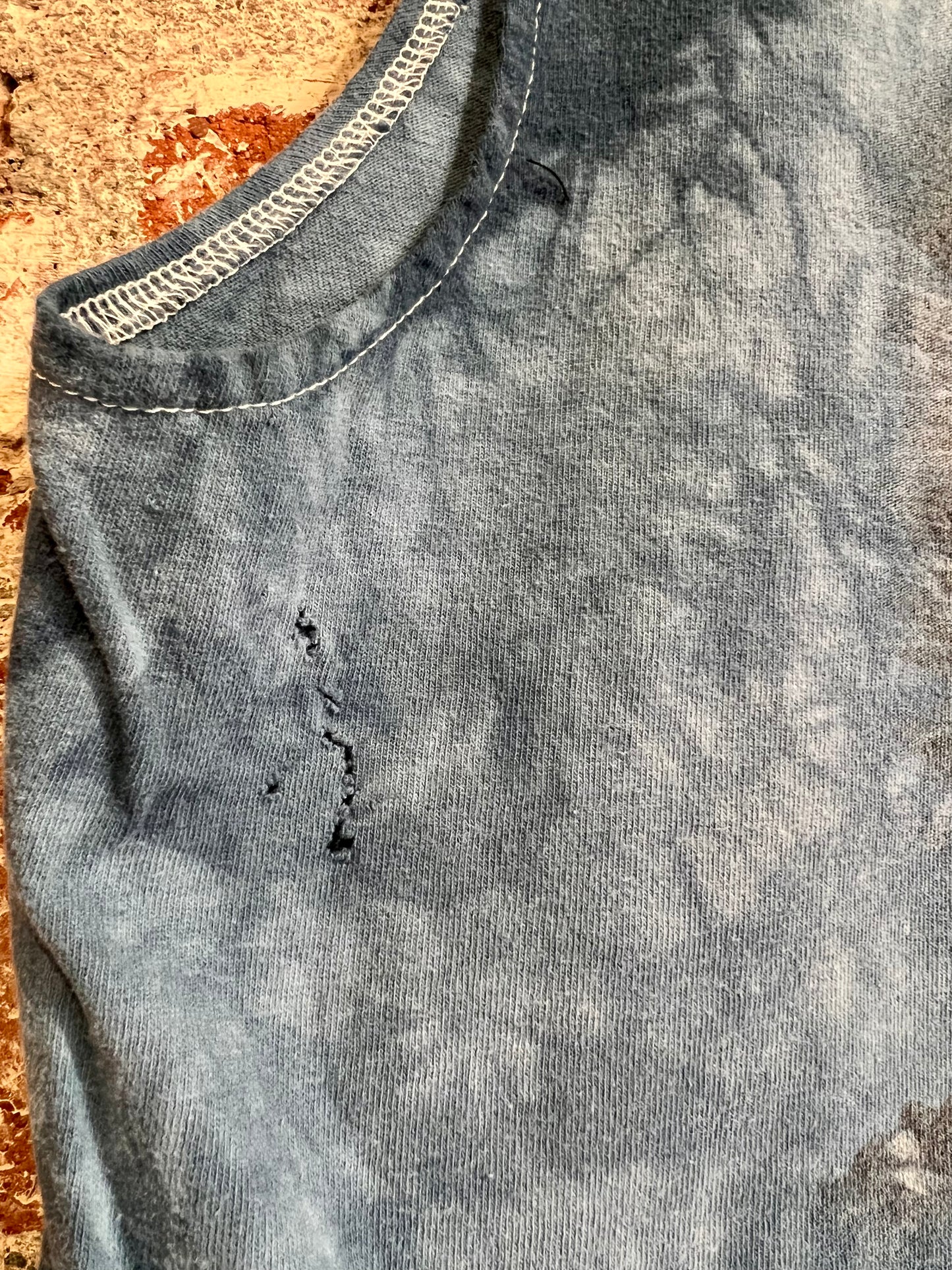 Remade: Recut Tank: Walden, Colorado