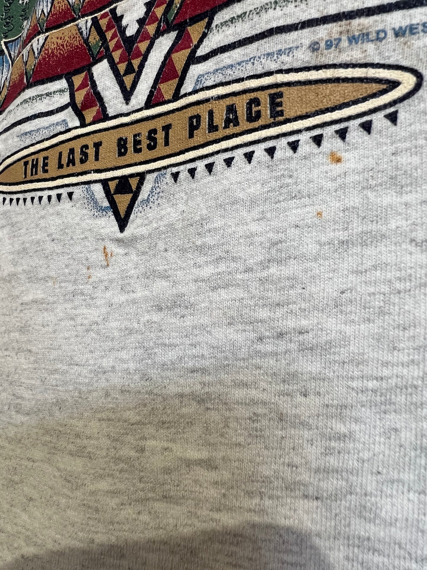 Remade: Recut Tank: The Last Best Place